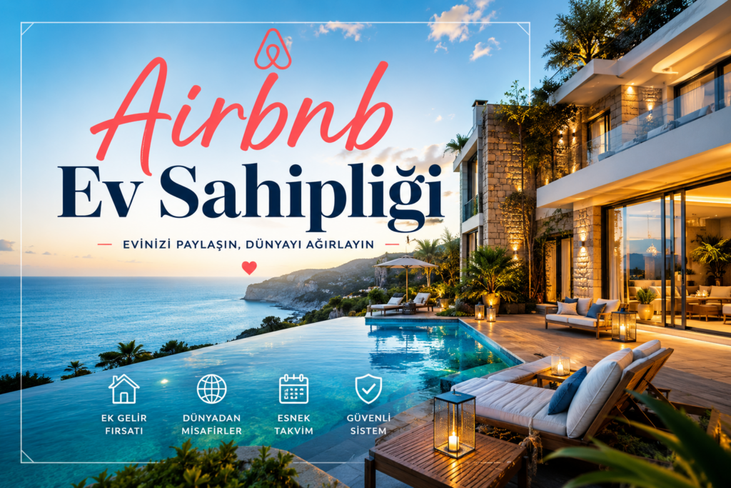 Airbnb ev sahipliği